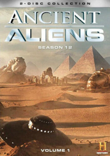 Ancient Aliens: Season 12 - Vol 1