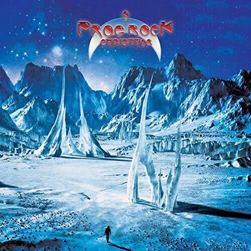 Prog Rock Christmas / Various