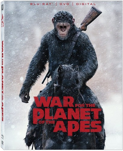 War For The Planet Of The Apes