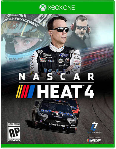 Xb1 Nascar Heat 4