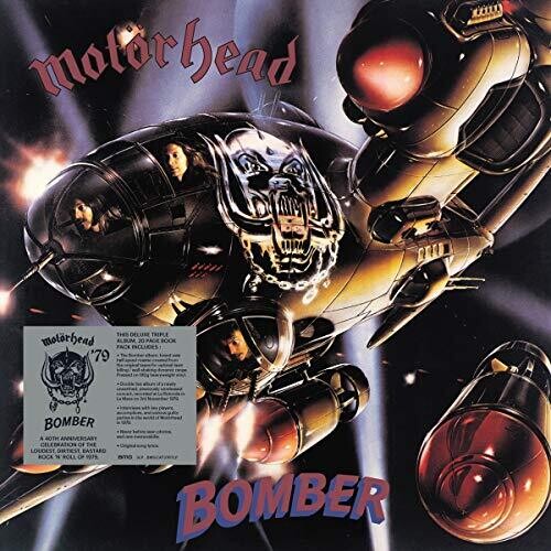 Bomber (40Th Anniversary Edition)