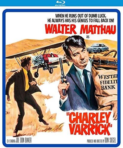 Charley Varrick (1973)