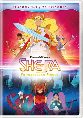 She-Ra & The Princesses Of Power: Seasons 1-3