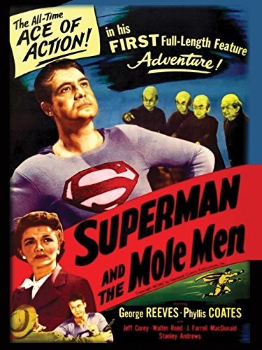 Superman & The Mole Men