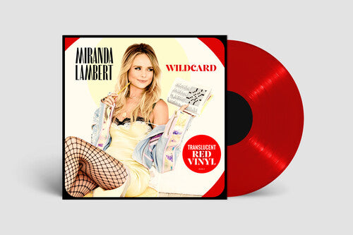 Wildcard, Miranda Lambert, LP