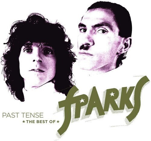 Past Tense - Best Of Sparks - Sparks - LP
