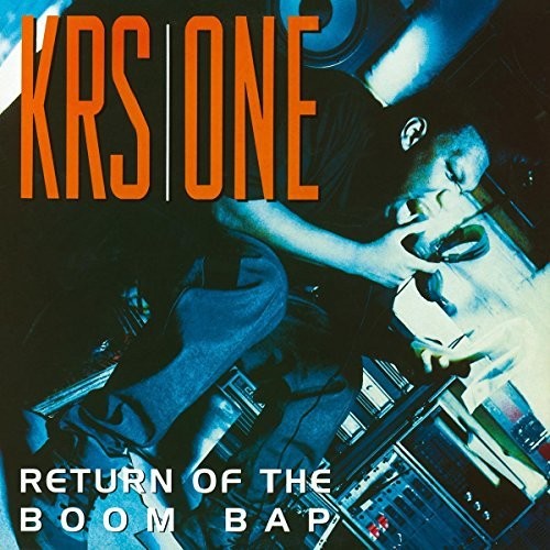 Return Of The Boom Bap