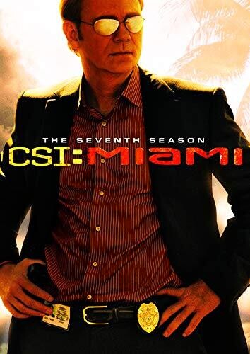 Csi: Miami - Seventh Season