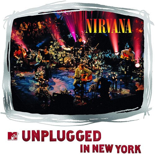Mtv Unplugged In New York, Nirvana, LP