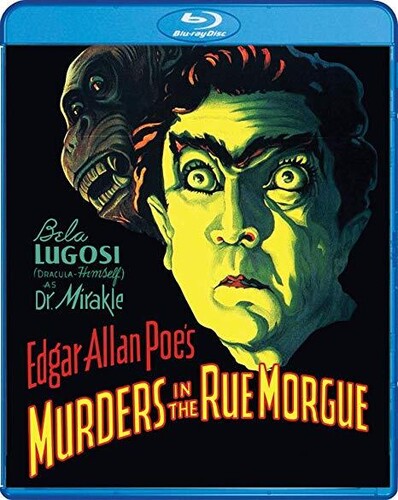 Murders In The Rue Morgue (1932)