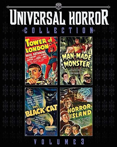 Universal Horror Collection 3