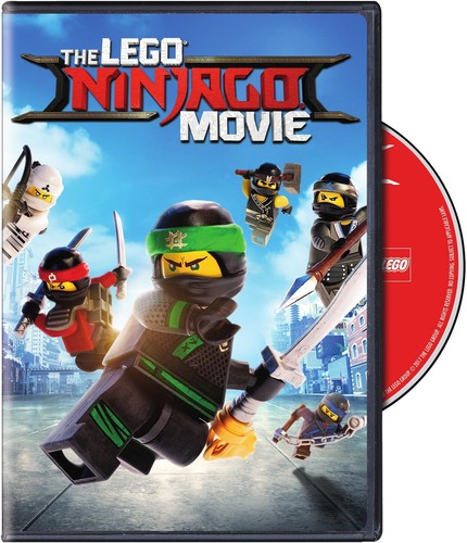 Lego Ninjago Movie