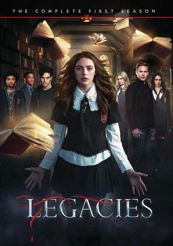 Legacies: Complete First Season