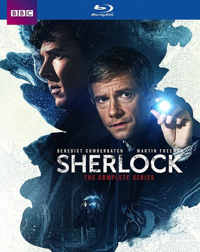 Sherlock: Seasons 1-4 & Abominable Bride Gift Set