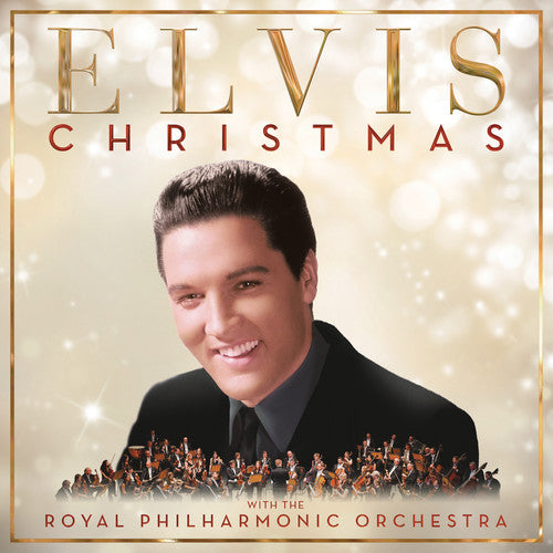 Christmas With Elvis Presley & Royal Philharmonic