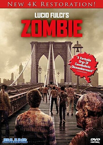 Zombie (4K Restoration)