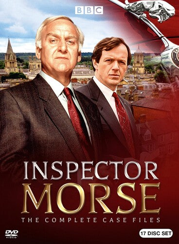 Inspector Morse: Complete Series