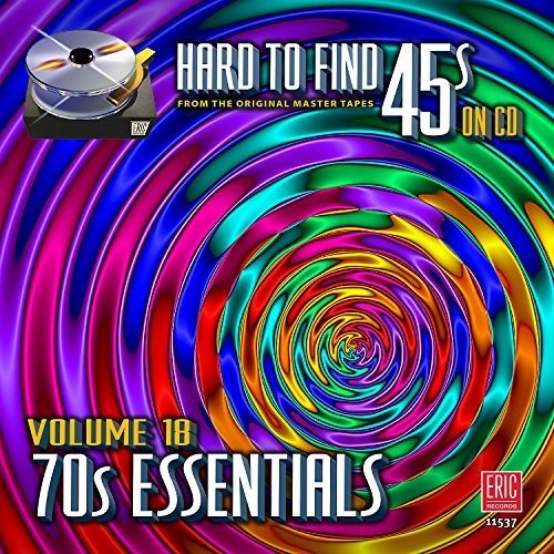 Hard To Find 45S On Cd 18 - 70S Essentials / Var