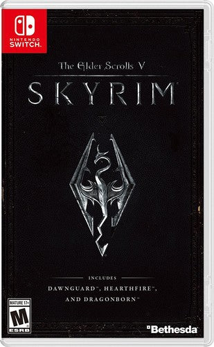 Swi Elder Scrolls V: Skyrim