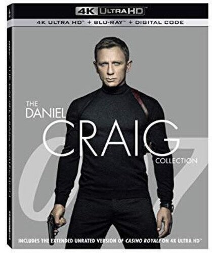 Daniel Craig Collection