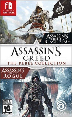 Swi Assassin's Creed: The Rebel Collection