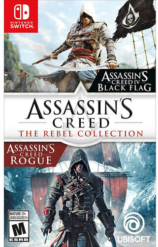 Swi Assassin's Creed: The Rebel Collection