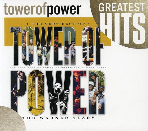 Very Best Of Tower Of Power: The Warner Years