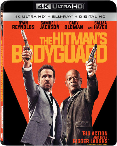 Hitman's Bodyguard