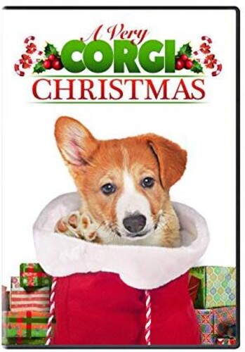 Very Corgi Christmas