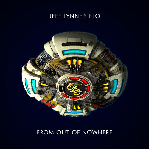 From Out Of Nowhere, Jeff ( Elo ) ( Jeff Lynne's Elo ) Lynne, LP