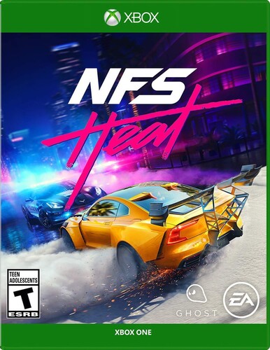 Xb1 Need For Speed: Heat
