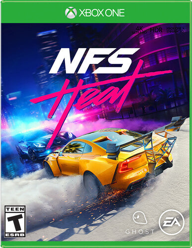 Xb1 Need For Speed: Heat