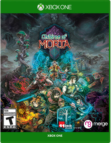 Xb1 Children Of Morta