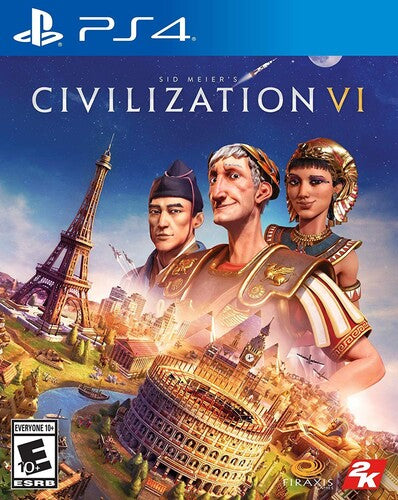Ps4 Civilization Vi