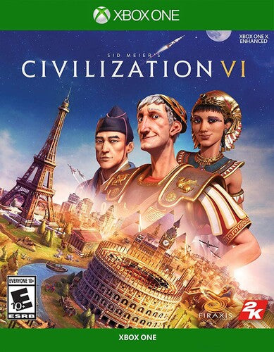 Xb1 Civilization Vi