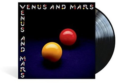 Venus & Mars