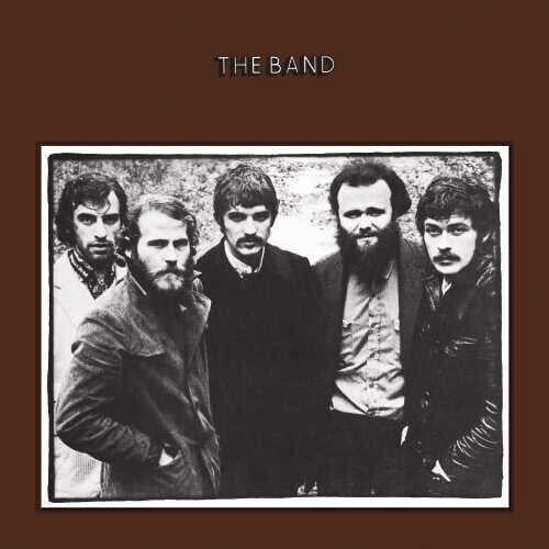 Band. (50Th Anniversary), Band., LP