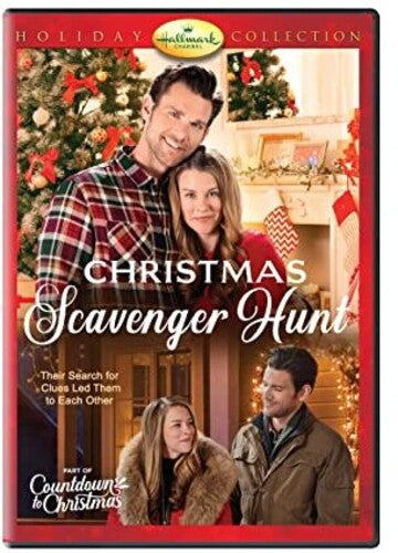 Christmas Scavenger Hunt Dvd