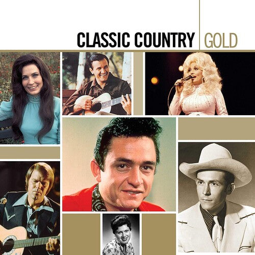 Classic Country Gold / Various