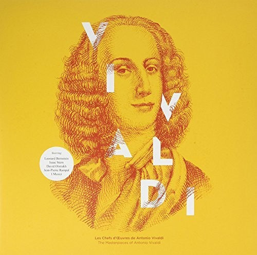 Vivaldi - Les Chefs D'oeuvre