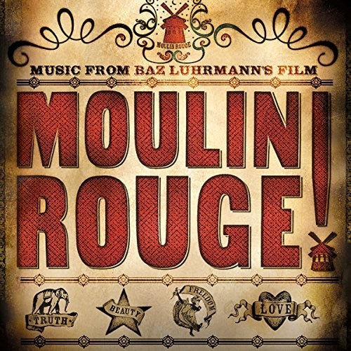 Moulin Rouge (Music From Baz Luhrman's Film) / Ost