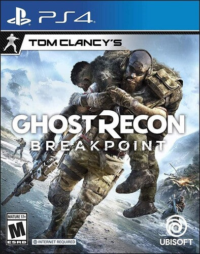 Ps4 Ghost Recon Breakpoint Standard Day 2