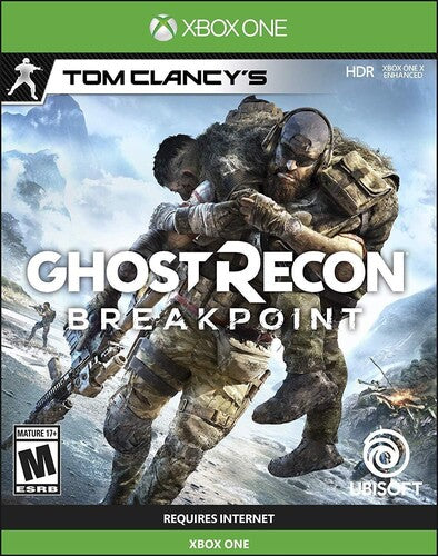 Xb1 Ghost Recon Breakpoint Standard Day 2