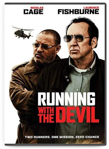 Running With The Devil Dvd