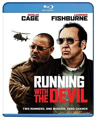 Running With The Devil Bd