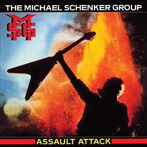 Assault Attack (Picture Disc Vinyl)