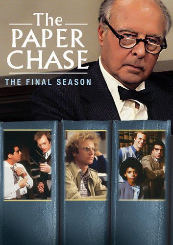 Paper Chase: The Final Season