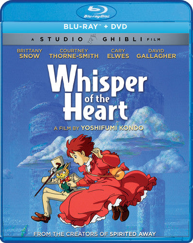 Whisper Of The Heart (1995)