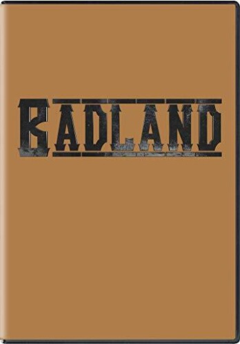 Badland Dvd