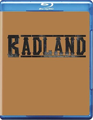 Badland Blu-Ray